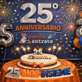 Happy Birthday Agenzia!