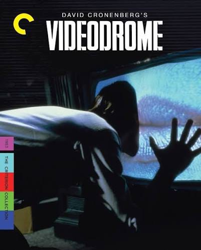 Videodrome (1983) | The Criterion Collection Videodrome (1983) | The Criterion Collection