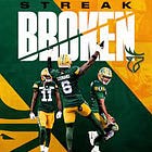 The Streak Is Over! Edmonton Wins At Home