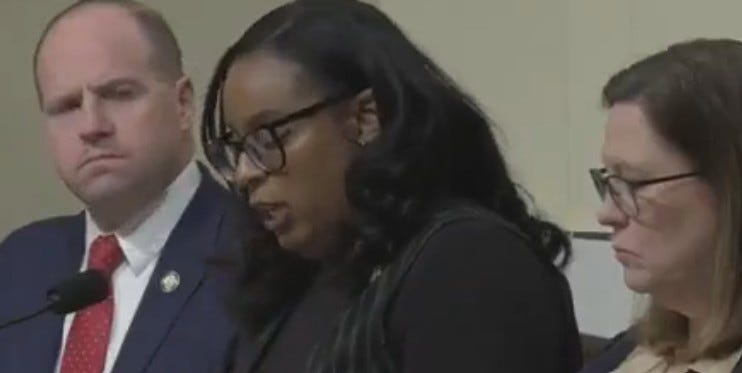 A Democratic Congresswoman Delivered A Scathing Moral Rebuke To ICE