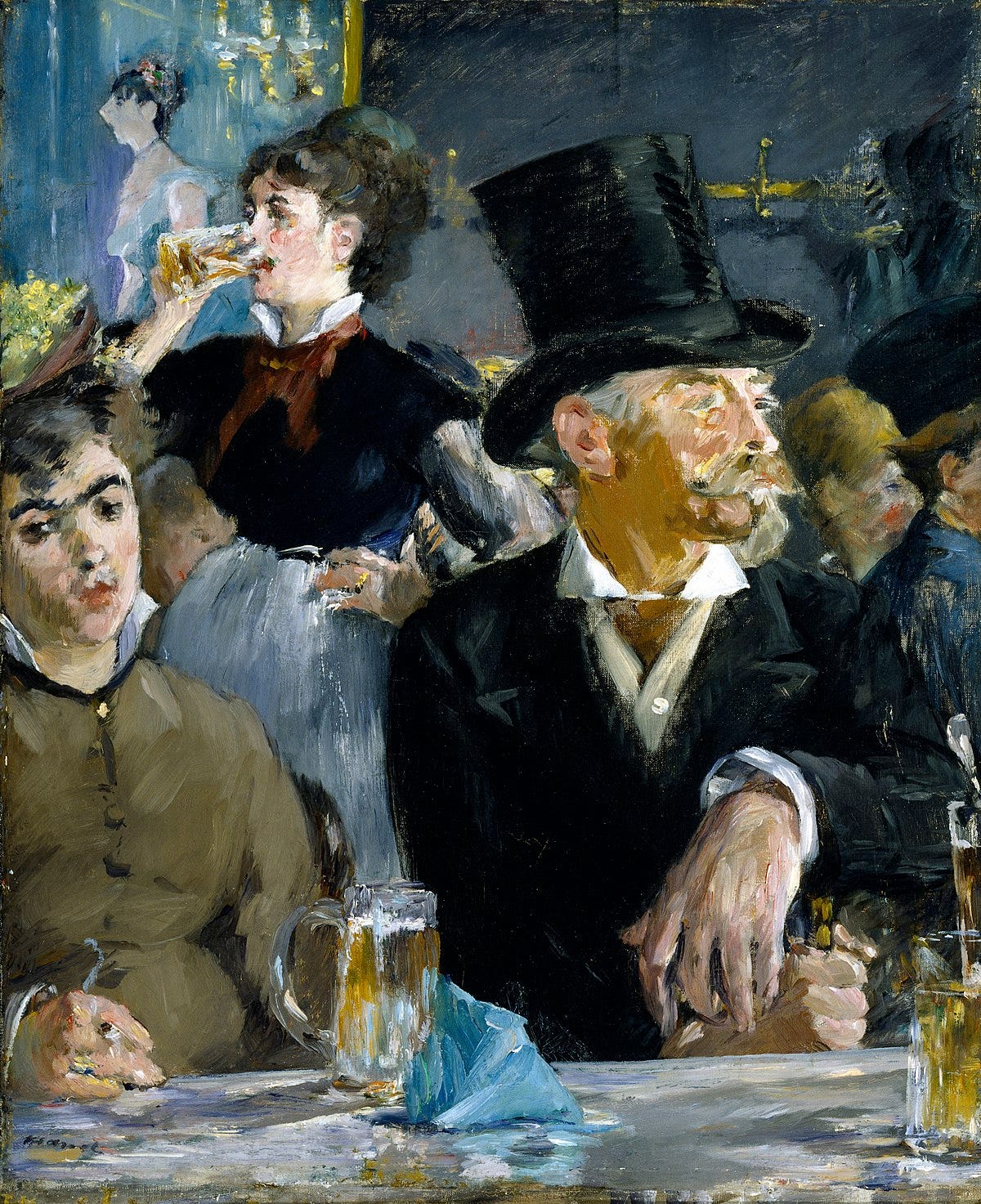 The Café-Concert - Wikipedia