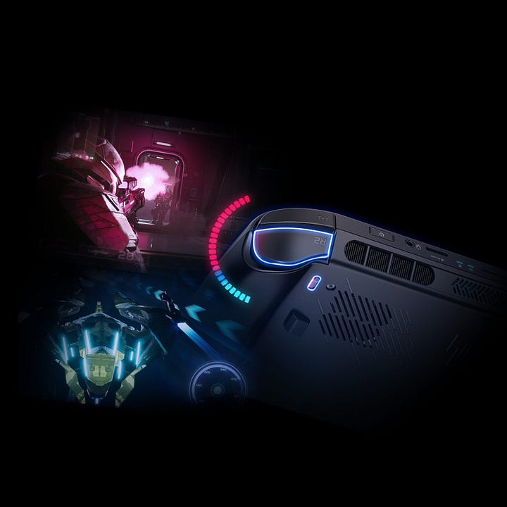 Acer Predator Atlas 8 gaming handheld
