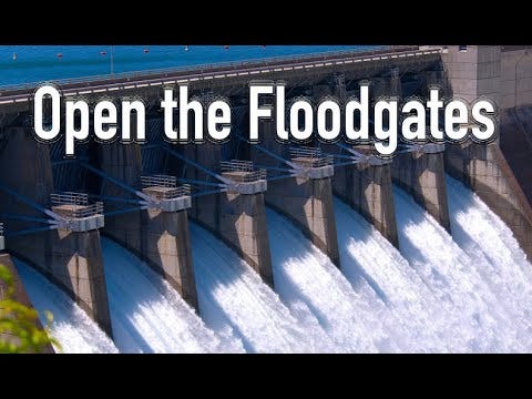 Open the Floodgates - YouTube