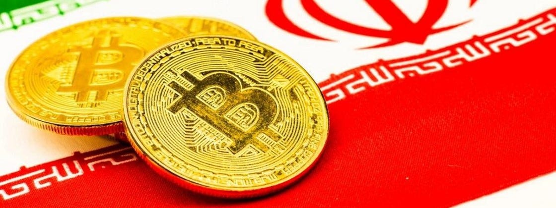 Irã se torna 1º país do mundo a ter reservas em Bitcoin - TecMundo Irã se torna 1º país do mundo a ter reservas em Bitcoin - TecMundo