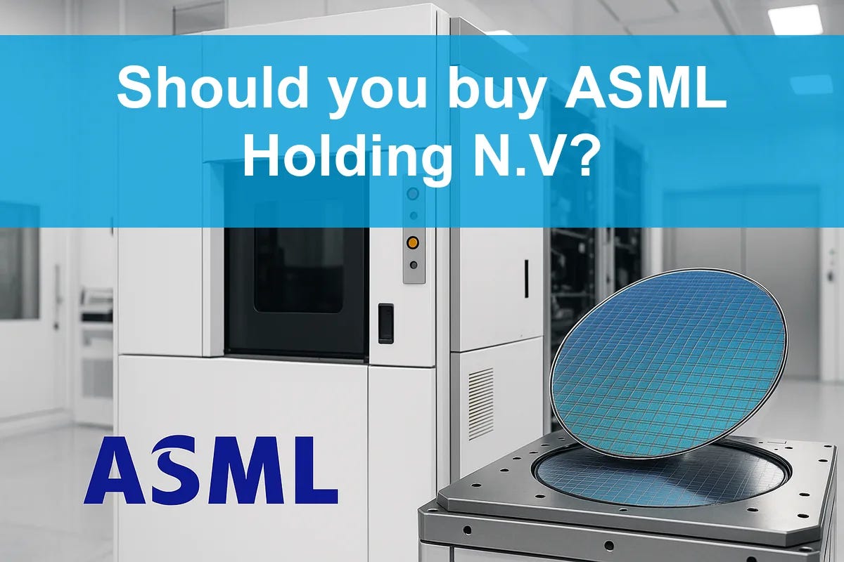 ASML 2026: Why Its Durable Advantage Drives Income Growth ASML 2026: Why Its Durable Advantage Drives Income Growth