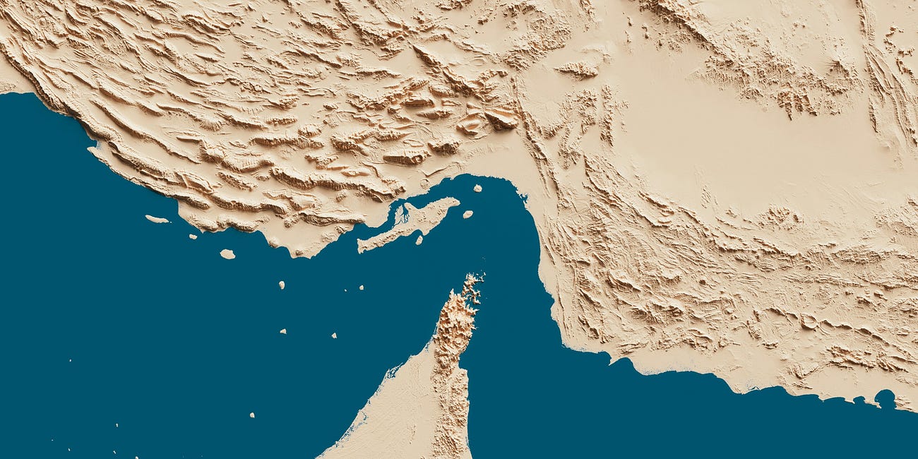 Iran and Its Talking Points
