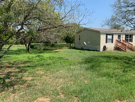 Initial Exterior Photos