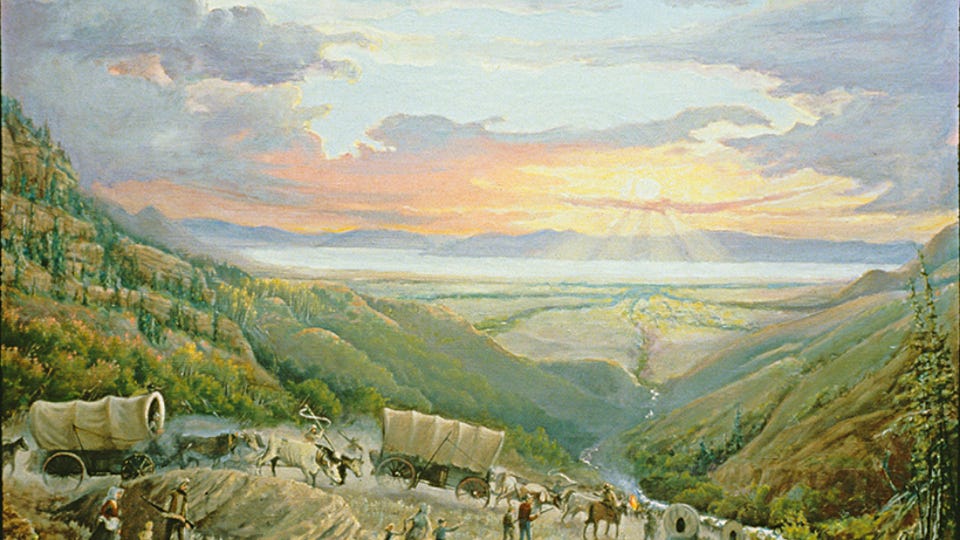 ‘Pioneers in Our Family’ Series Shares Stories of Faith Across Centuries