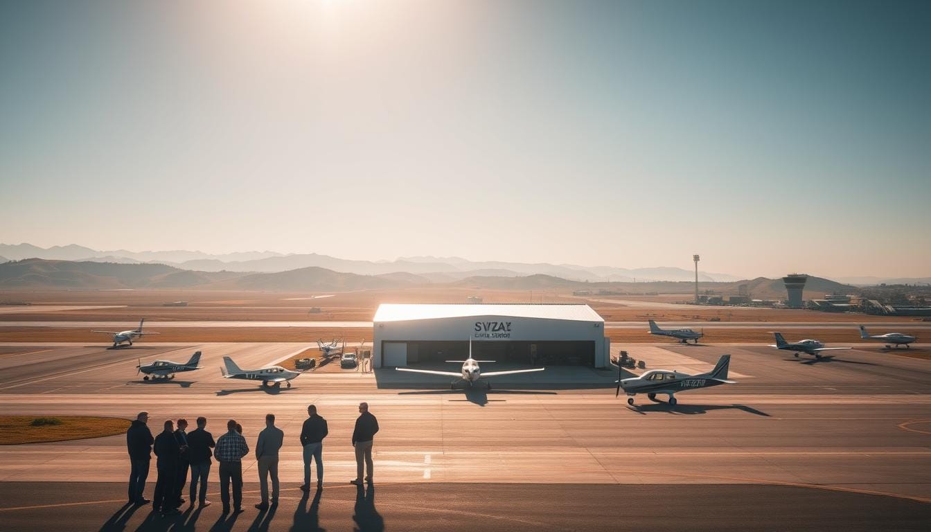 flight training regional prices