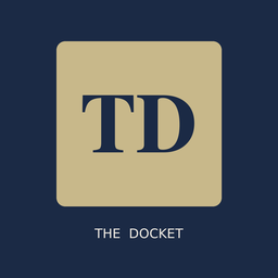 The Docket logo