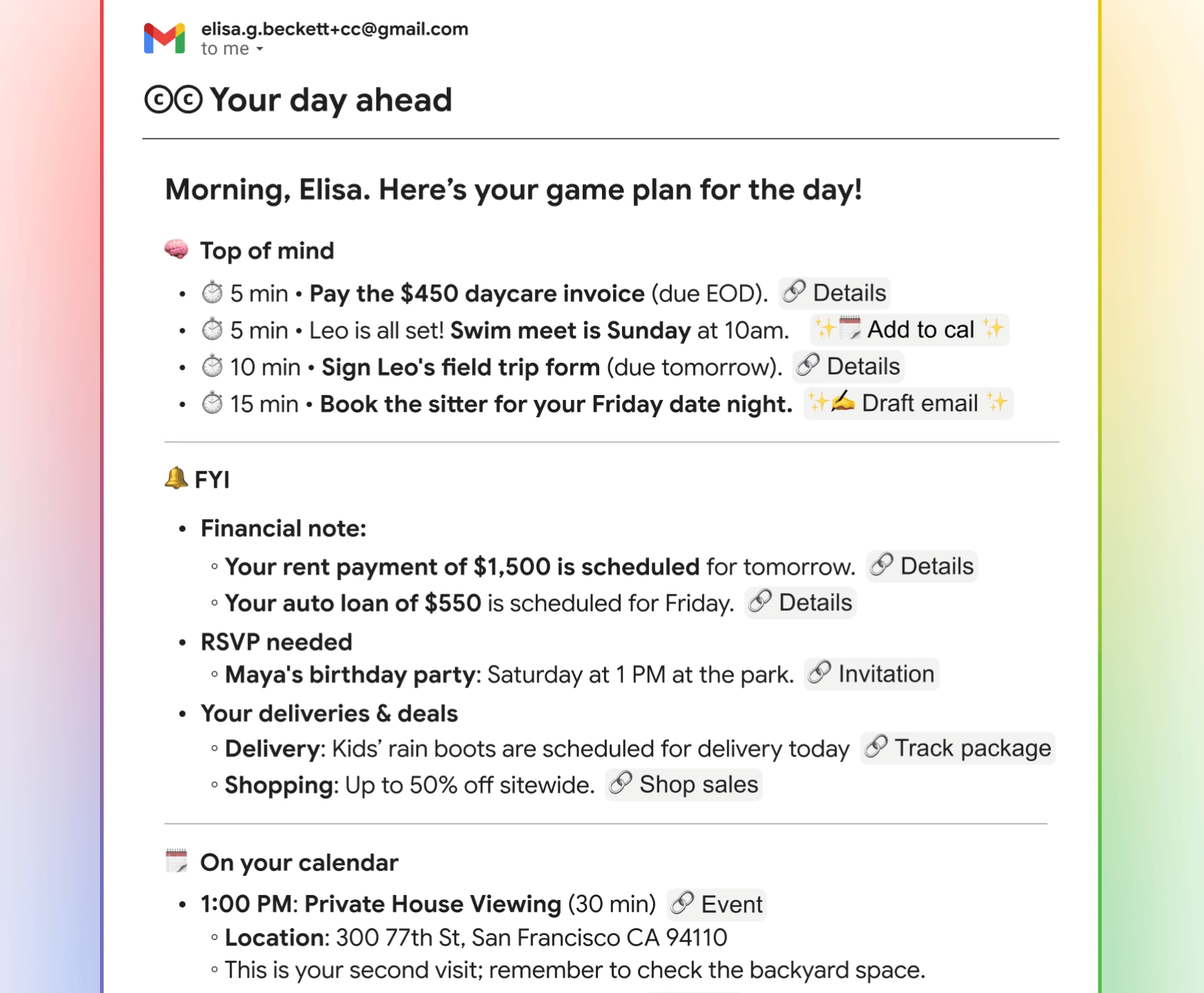 My Favorite New Tools for Personalized Daily Briefings