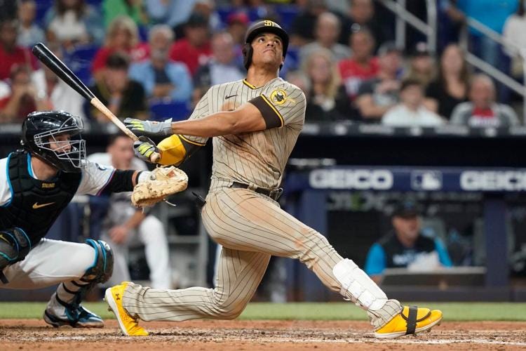 Alcantara dominant, shuts down Padres in Marlins' 3-0 win | Olympics |  kenoshanews.com