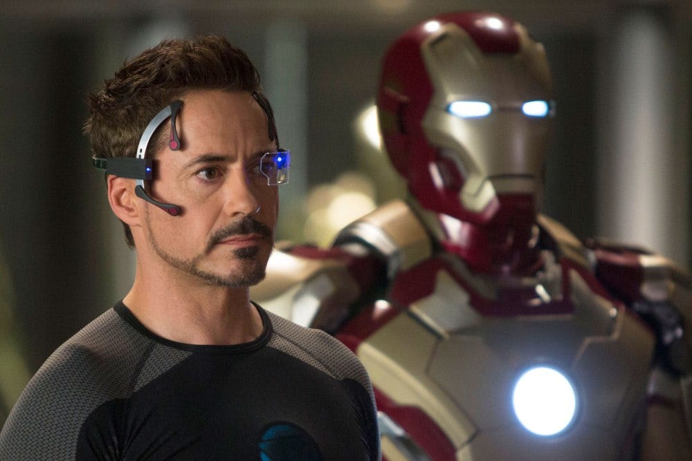 Iron Man 3: Review