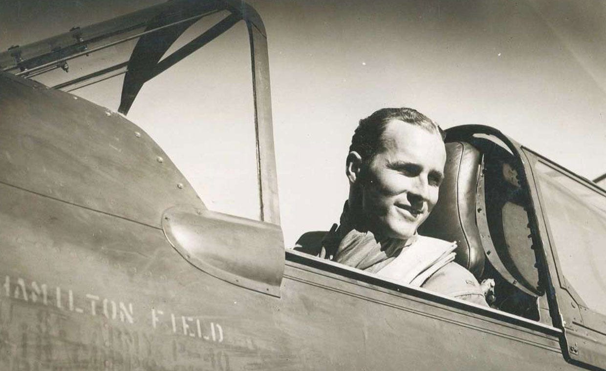 Lt Col William Edwin Dyess | The History Network