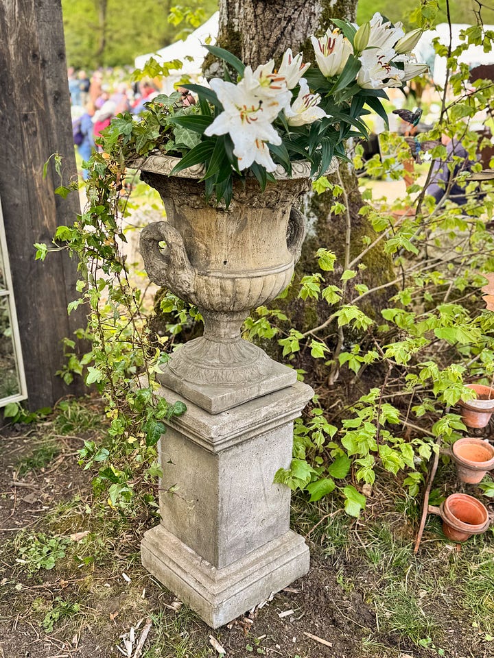 French plant fair