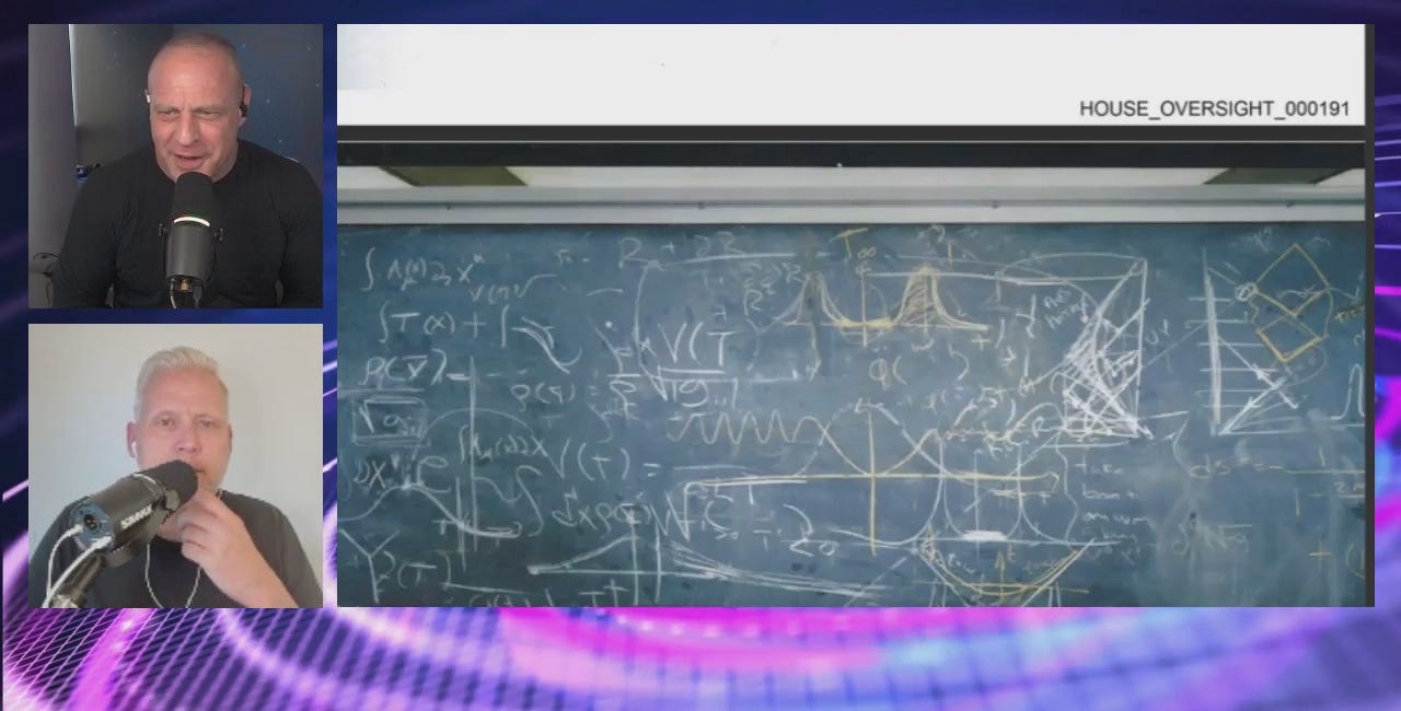 Special Report: Epstein's 50th Birthday Book - Dean Blundell and Zev Shalev go through the entire book