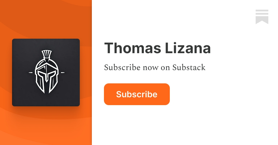 Thomas Lizana | Substack