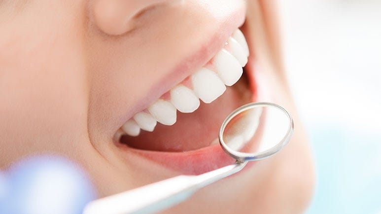oral health