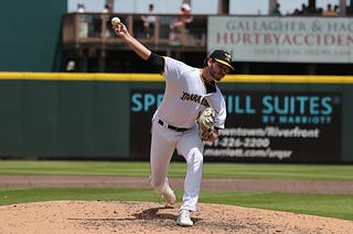 Bucs On Deck | Anthony Murphy | Substack
