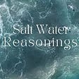 Saltwater Meditations's avatar