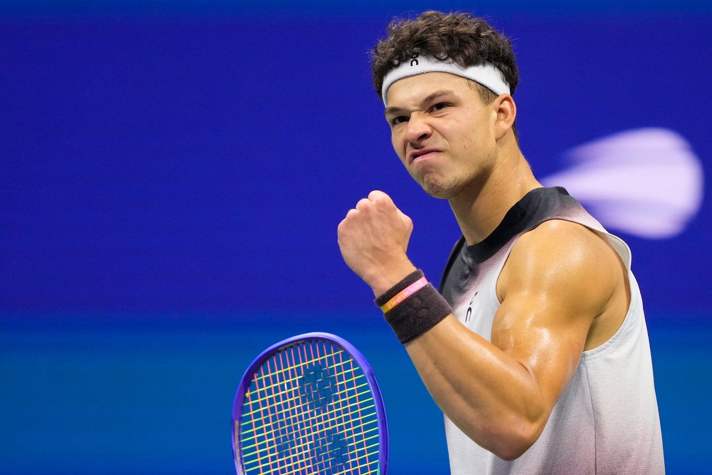 Ben Shelton beats Frances Tiafoe and will face Alexander Zverev for the US  Open title