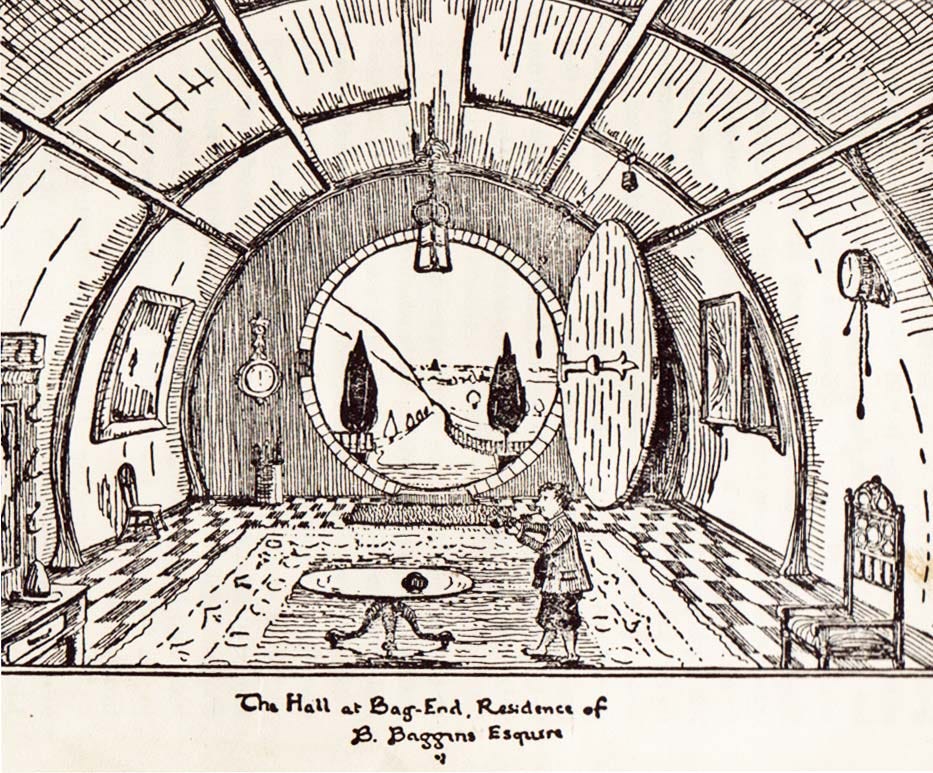 Vintage Kids' Books My Kid Loves: The Hobbit