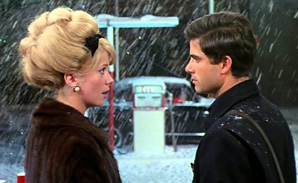 MUSICALS!: The Umbrellas of Cherbourg (1964) — Macintosh & Maud