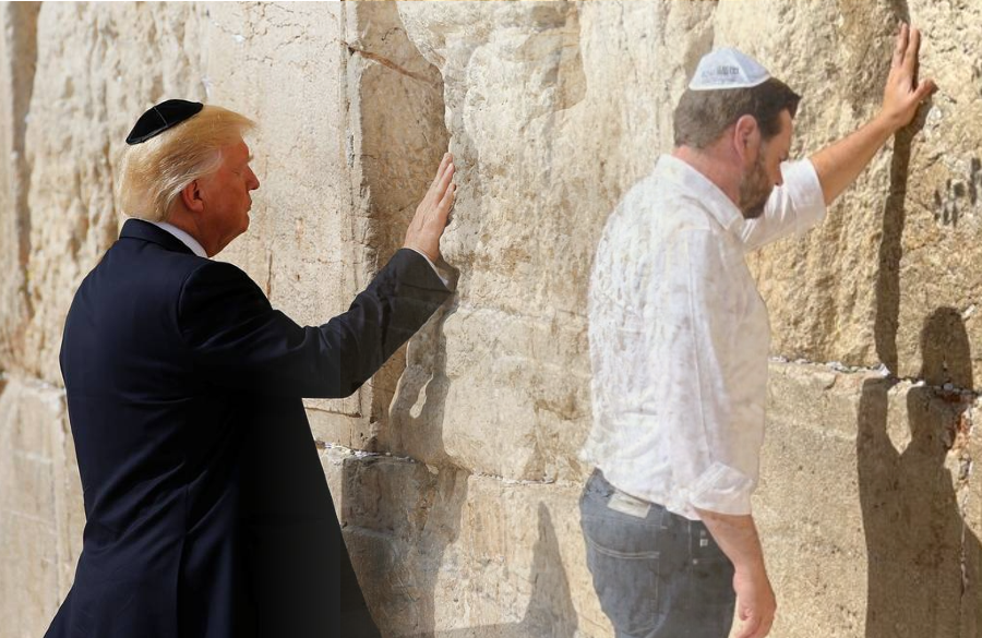 Trump y Vance: Dos sionistas duros a favor del genocidio israelí en ... Trump y Vance: Dos sionistas duros a favor del genocidio israelí en ...