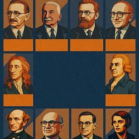 An ode to a free future