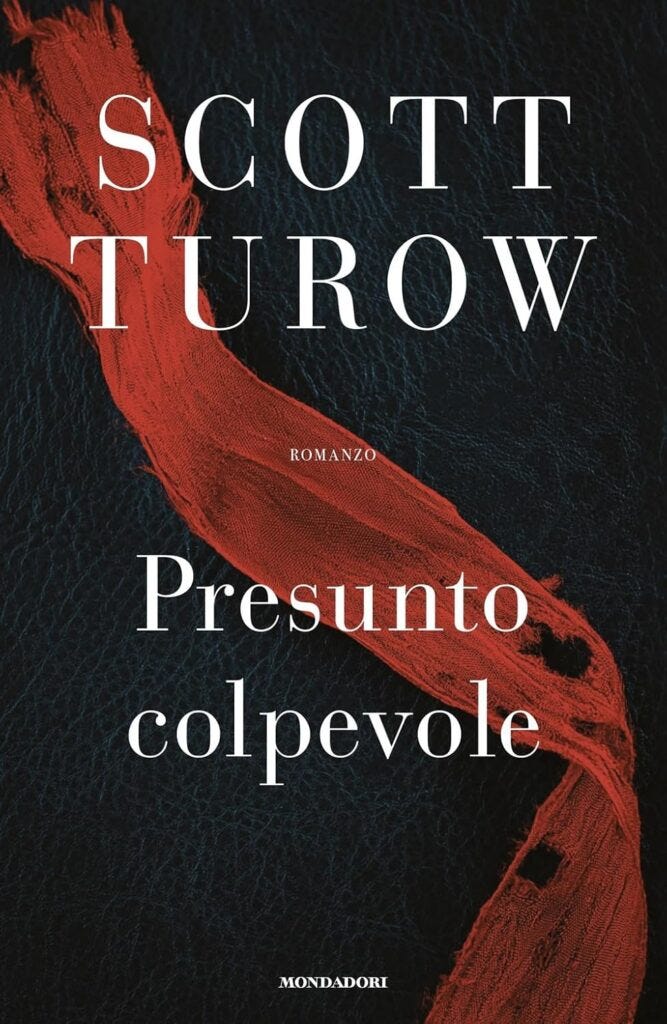 Presunto colpevole – Scott Turow