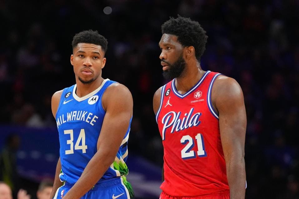 Joel Embiid, Giannis Antetokounmpo And The Life Cycle Of NBA ...