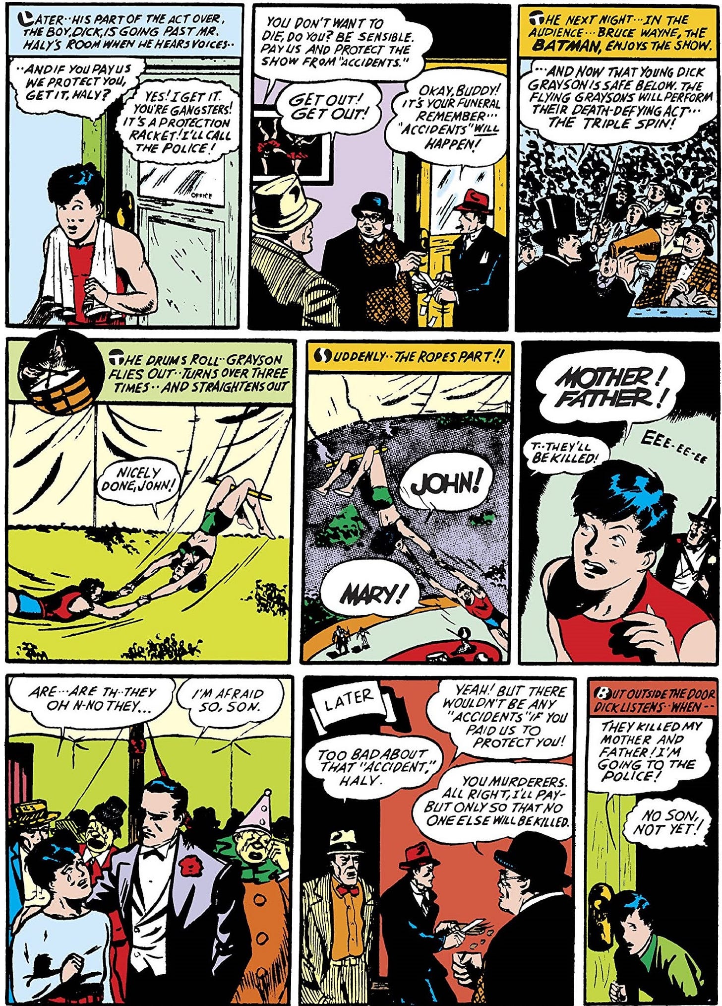 Brett Weiss: Words of Wonder: December 2020