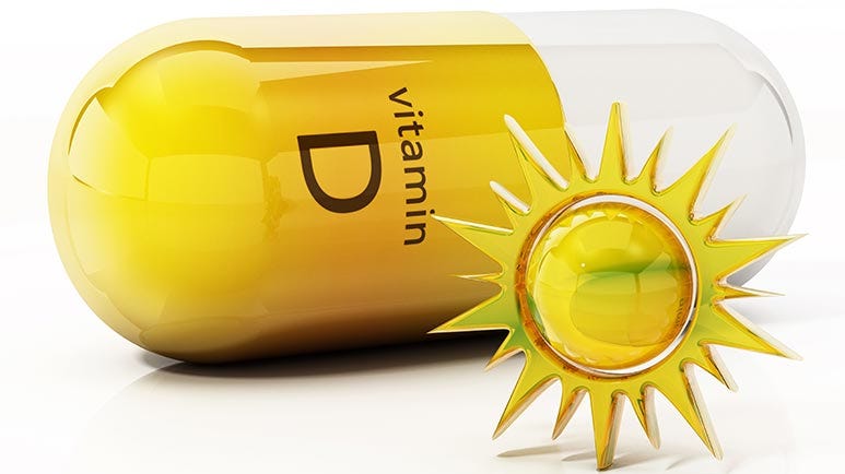 low vitamin d and suicide
