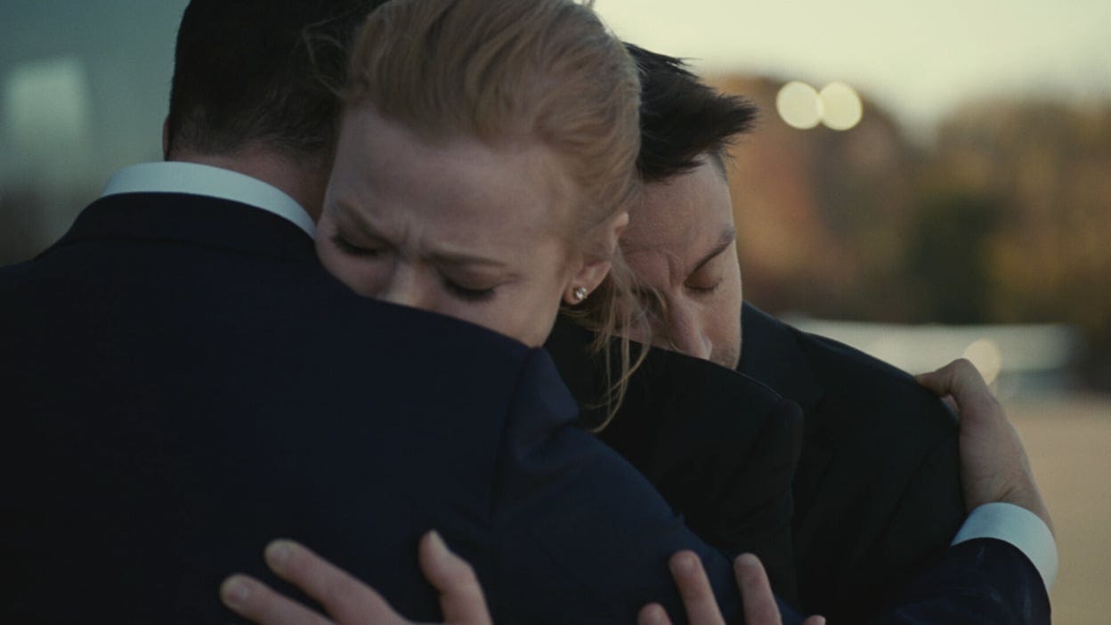 Succession' Season 4, episode 3: The wedding detail that was ...