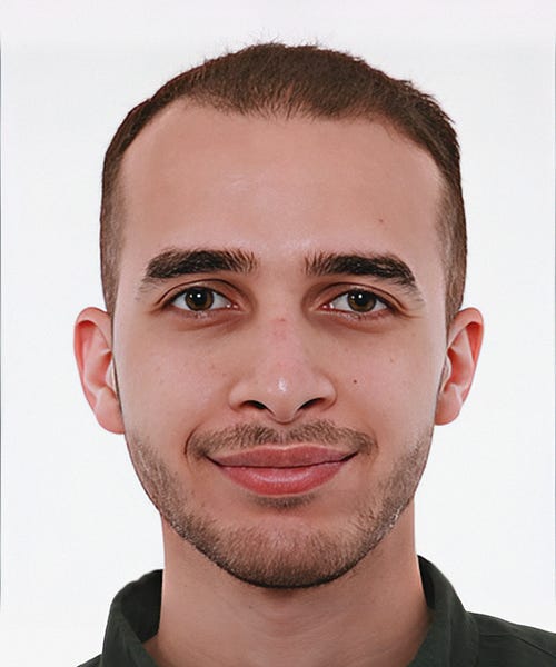 Ahmed Haykel Gaafar headshot