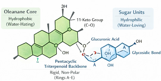 A diagram of a molecule
AI-generated content may be incorrect. A diagram of a molecule
AI-generated content may be incorrect.
