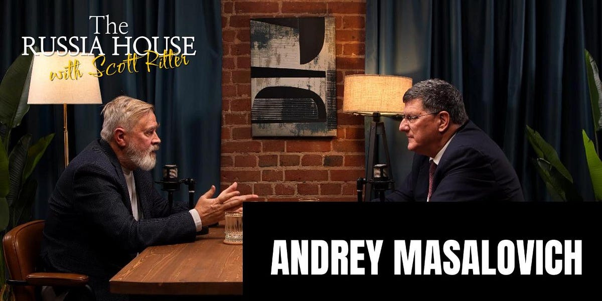 Interview with Andrey Masalovich