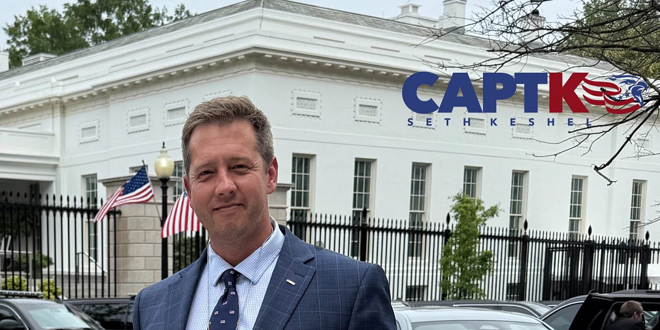 I Briefed the White House Yesterday on Four Years of Critical Election Research