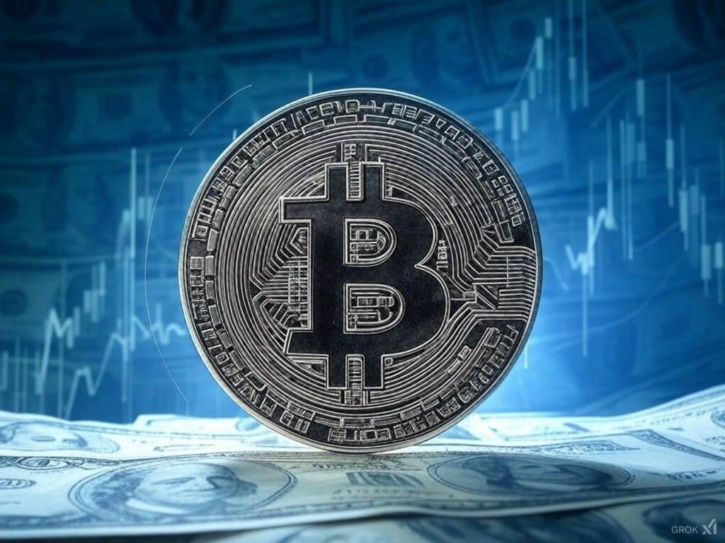 Ponto de Decisão: Volatilidade à Vista e Sinais de Acumulação no Bitcoin