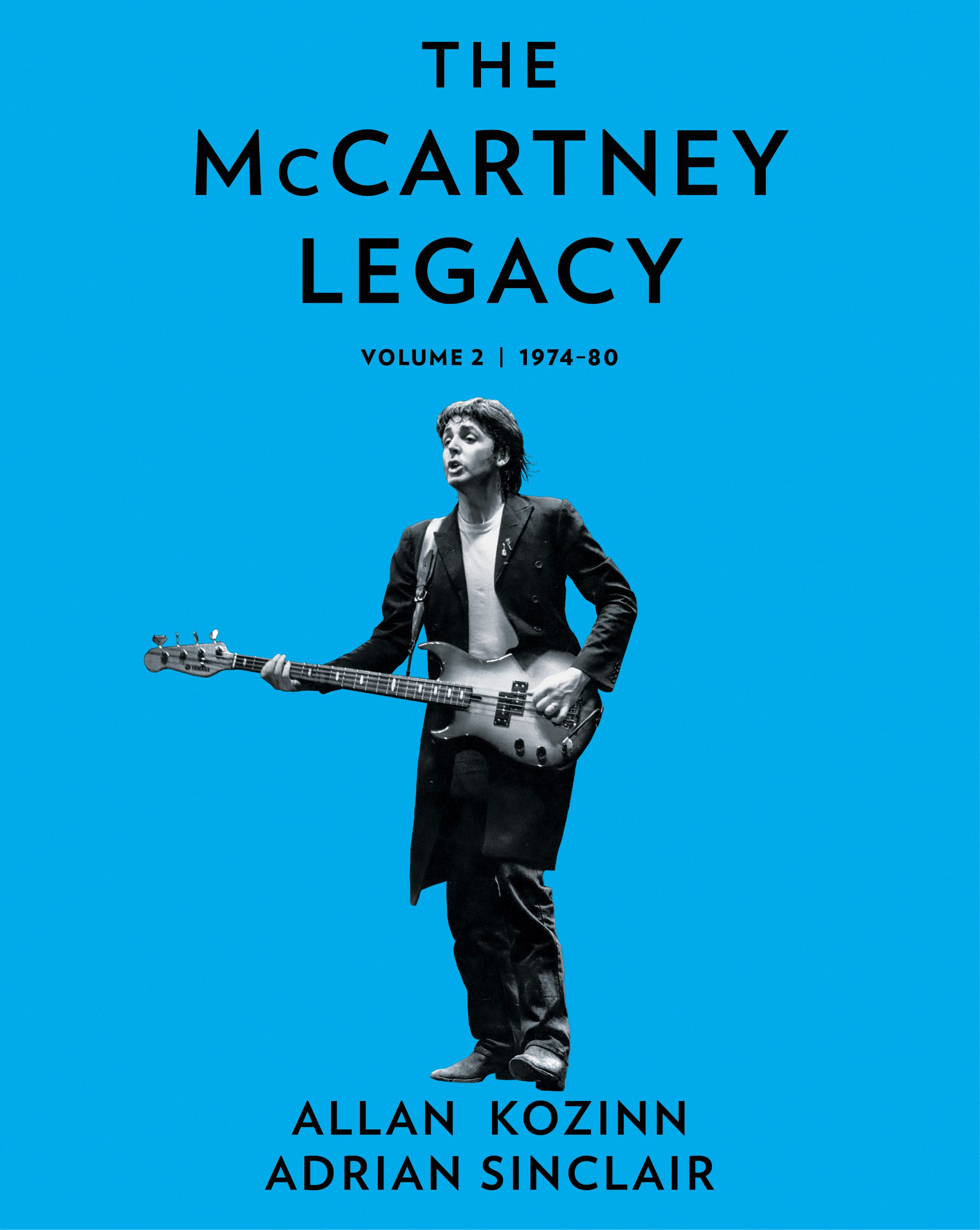 Book Review – 'The McCartney Legacy: Volume 2 | 1974–80