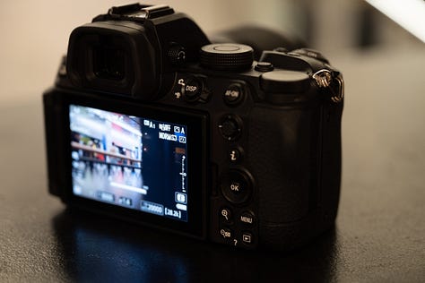 Nikon Z5 II camera review