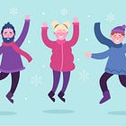 Dansen met Koning Winter