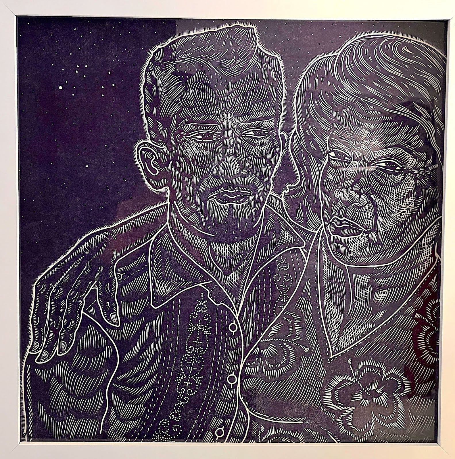 Ruiz-Healy Gallery Features Latino Artist Ricky Armendariz In New