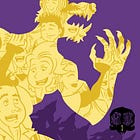 Spotlight: Nightshade - Party Animals & Blush