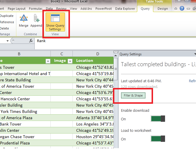 excel data shaping cleaning excel data shaping cleaning