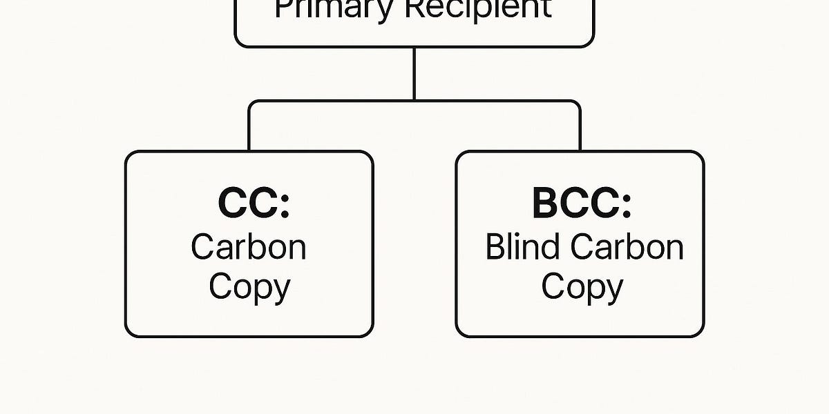 Mastering CC in an Email for Better Workflow and Automation