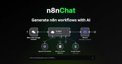 n8nChat gallery image