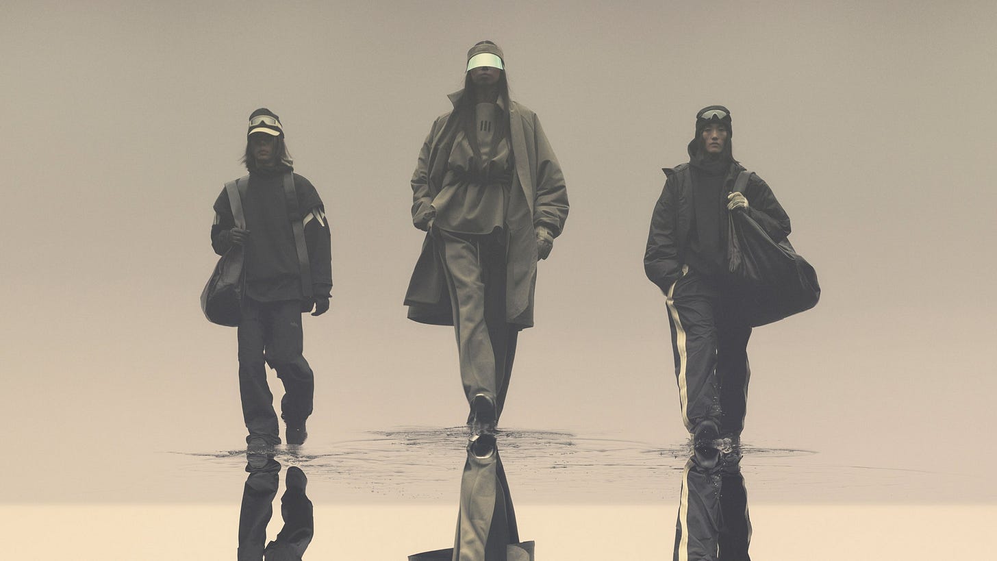 Exclusive Jerry Lorenzo on His LongAwaited Fear of God x Adidas Collaboration