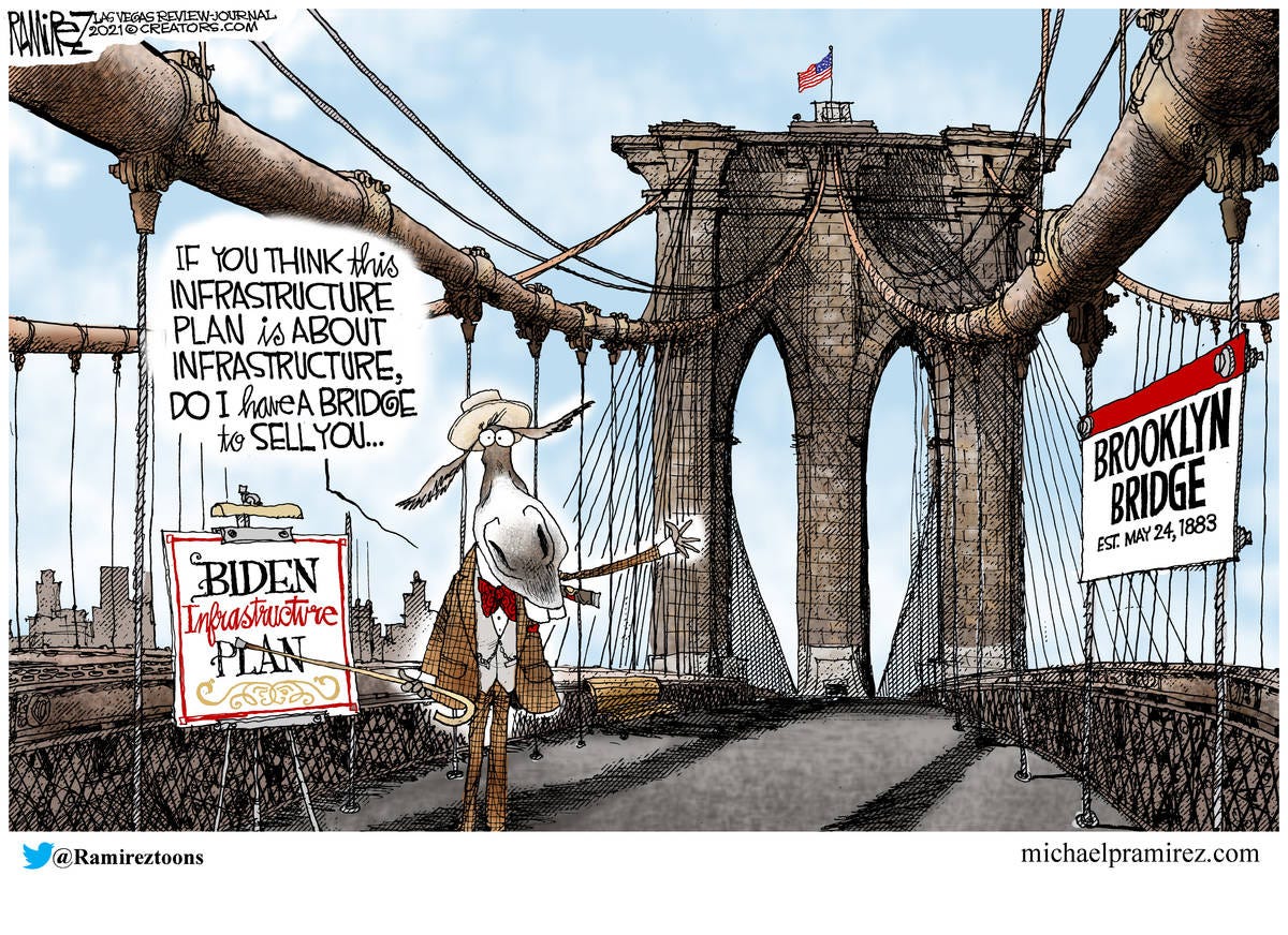 Progressive wish list | CARTOON | Las Vegas Review-Journal