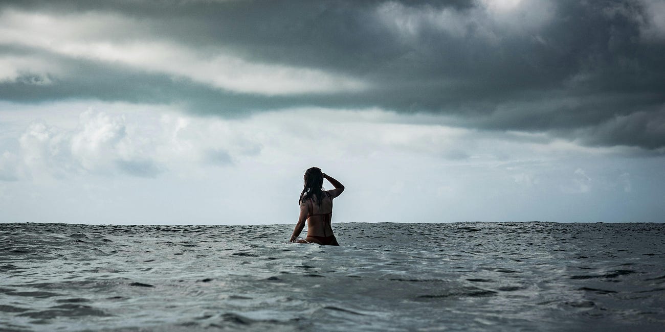 Middle Age: When Women Are Finally Reunited with Their Selves